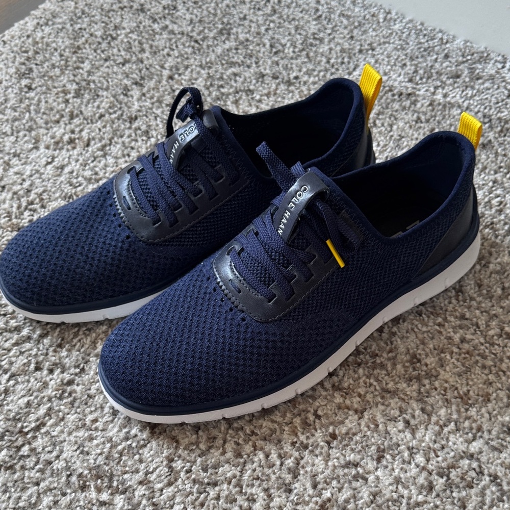 NWOT Mens Cole Haan Zero Grand shoes